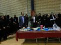 گزارش تصویری از جشنواره غذای طیبات